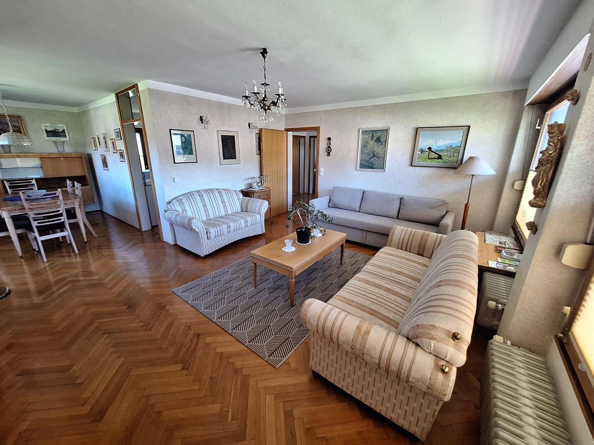 Vintage Apartment Bled Exterior foto